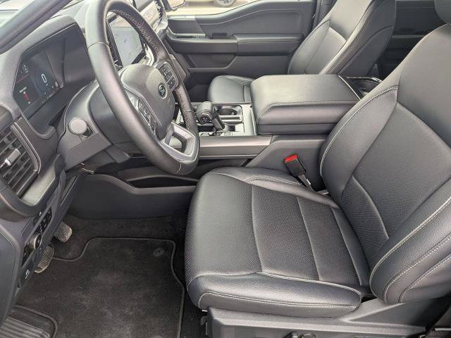 Certified 2025 Ford F150 Lariat AWD/4WD image 12