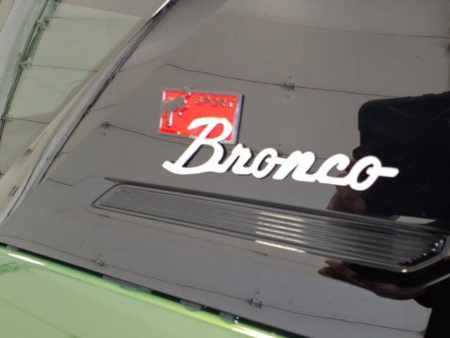 Certified 2024 Ford Bronco Sport Big Bend w/ Convenience Package AWD/4WD image 10