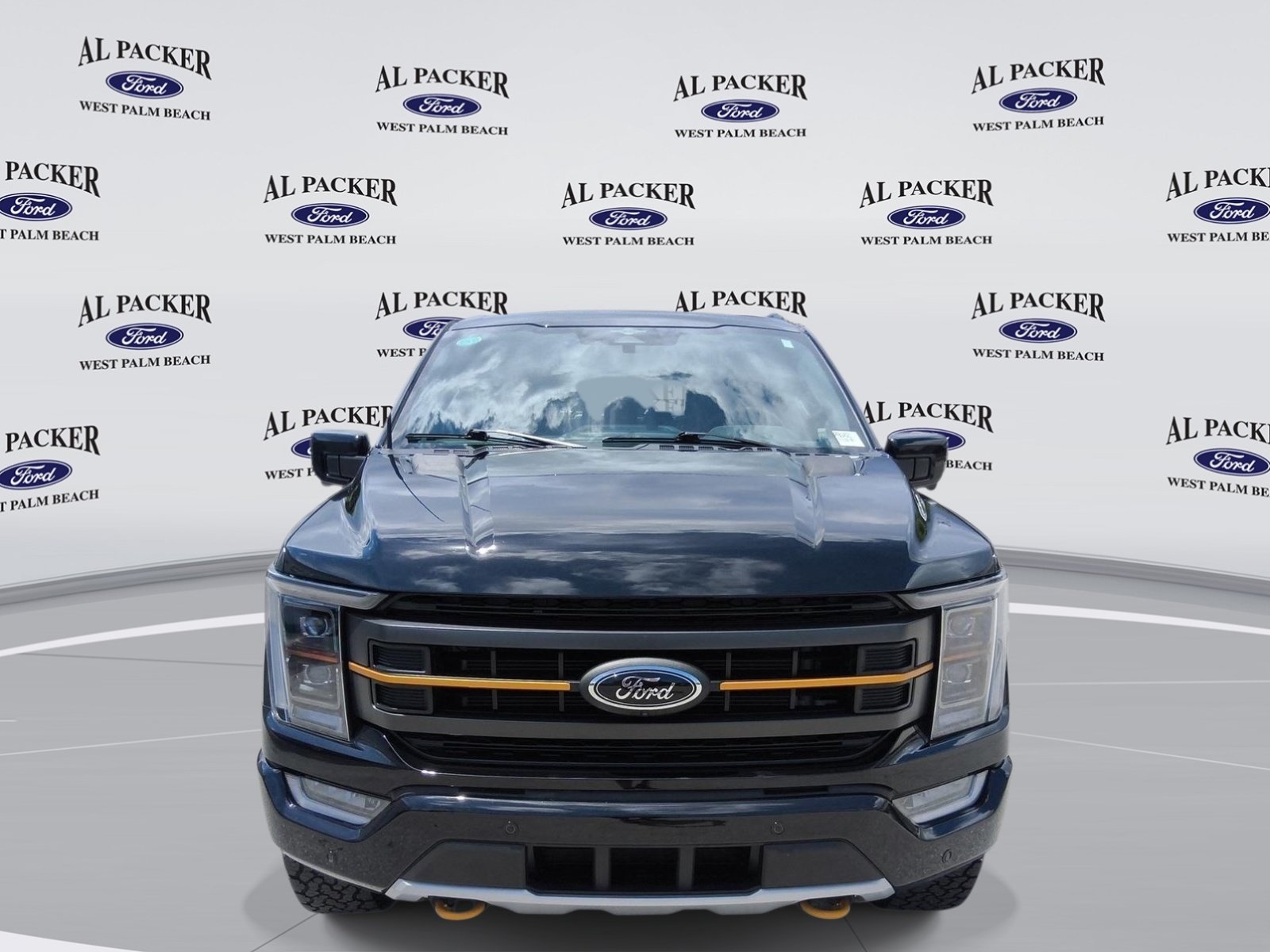 Certified 2023 Ford F150 Tremor w/ Equipment Group 402A High AWD/4WD image 8