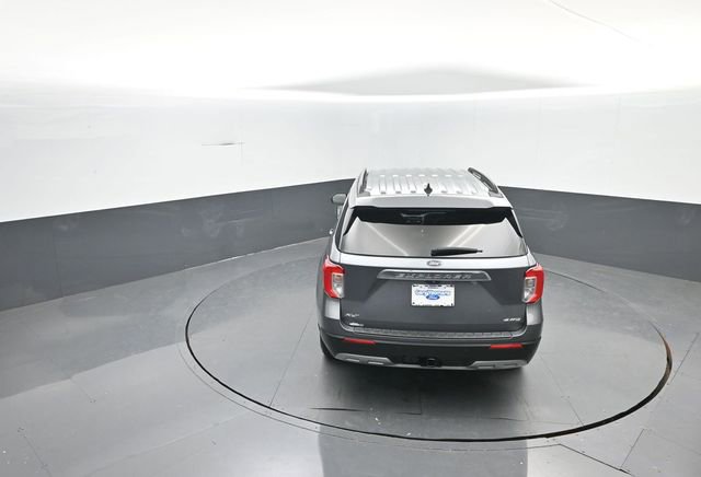 Certified 2022 Ford Explorer XLT w/ Equipment Group 202A image 24