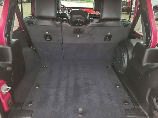 Used 2021 Jeep Wrangler Unlimited Rubicon AWD/4WD image 13