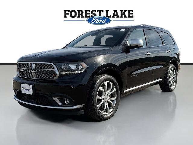 Used 2017 Dodge Durango Citadel image 3