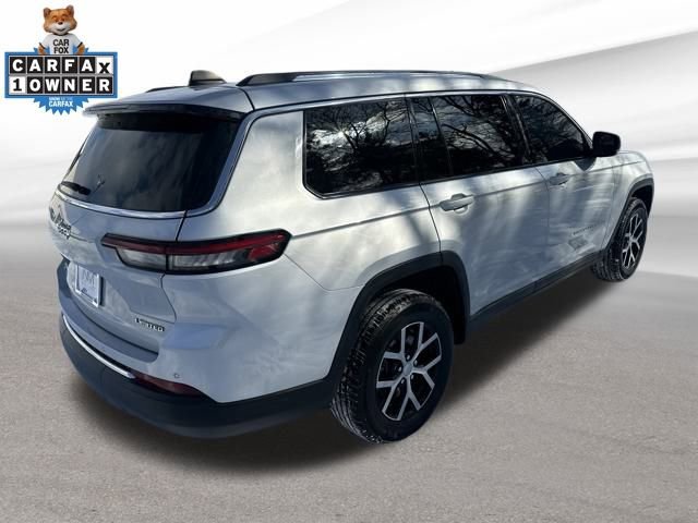 Used 2024 Jeep Grand Cherokee L Limited image 7