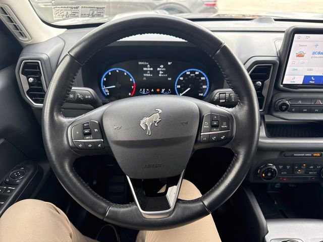 Certified 2022 Ford Bronco Sport Big Bend w/ Convenience Package image 35