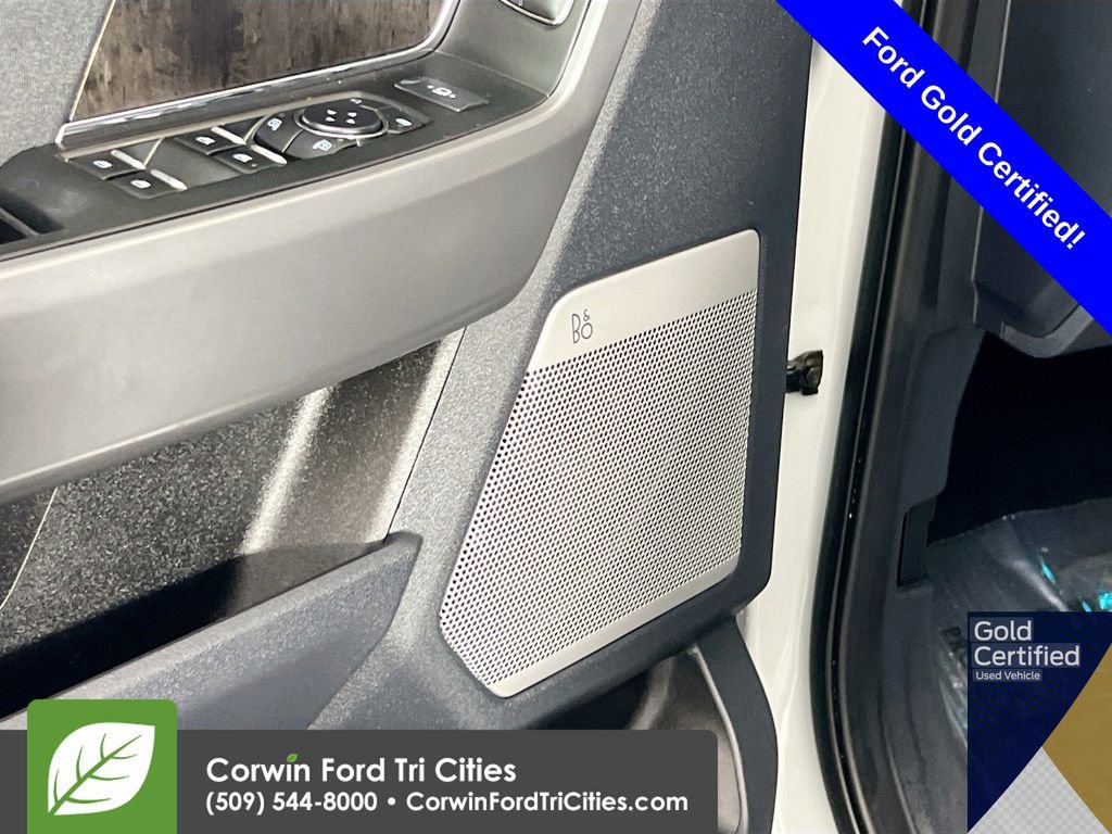 Certified 2025 Ford F350 Lariat w/ Lariat Ultimate Package image 16