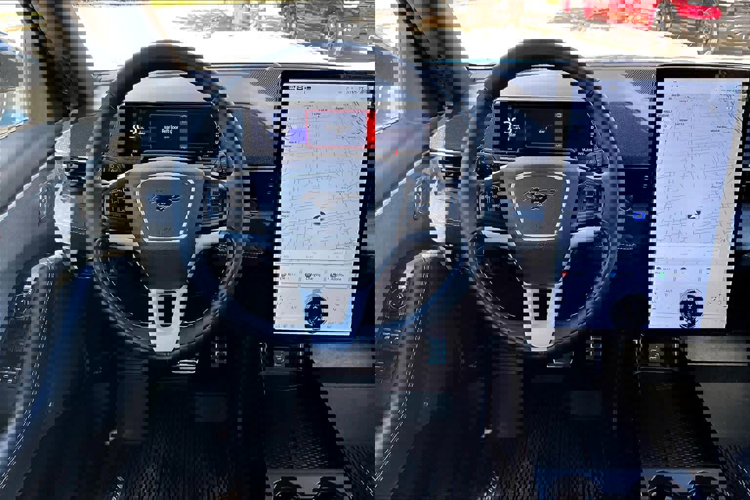 Certified 2024 Ford Mustang Mach-E GT image 8