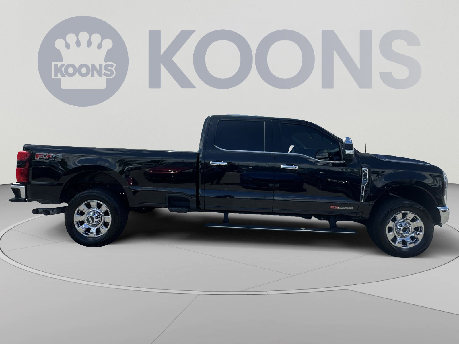 Certified 2024 Ford F350 Lariat w/ Lariat Ultimate Package AWD/4WD image 12