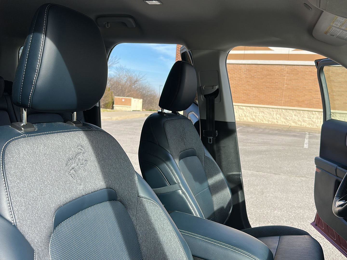 Certified 2021 Ford Bronco Sport Outer Banks image 27