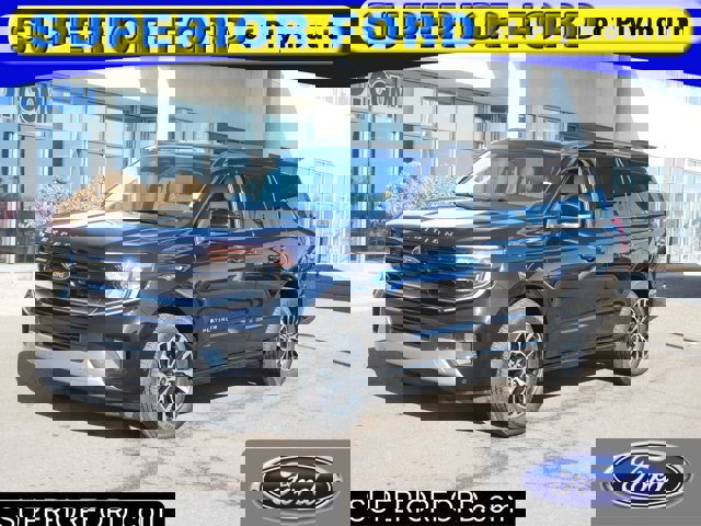 Certified 2025 Ford Expedition Platinum image 6