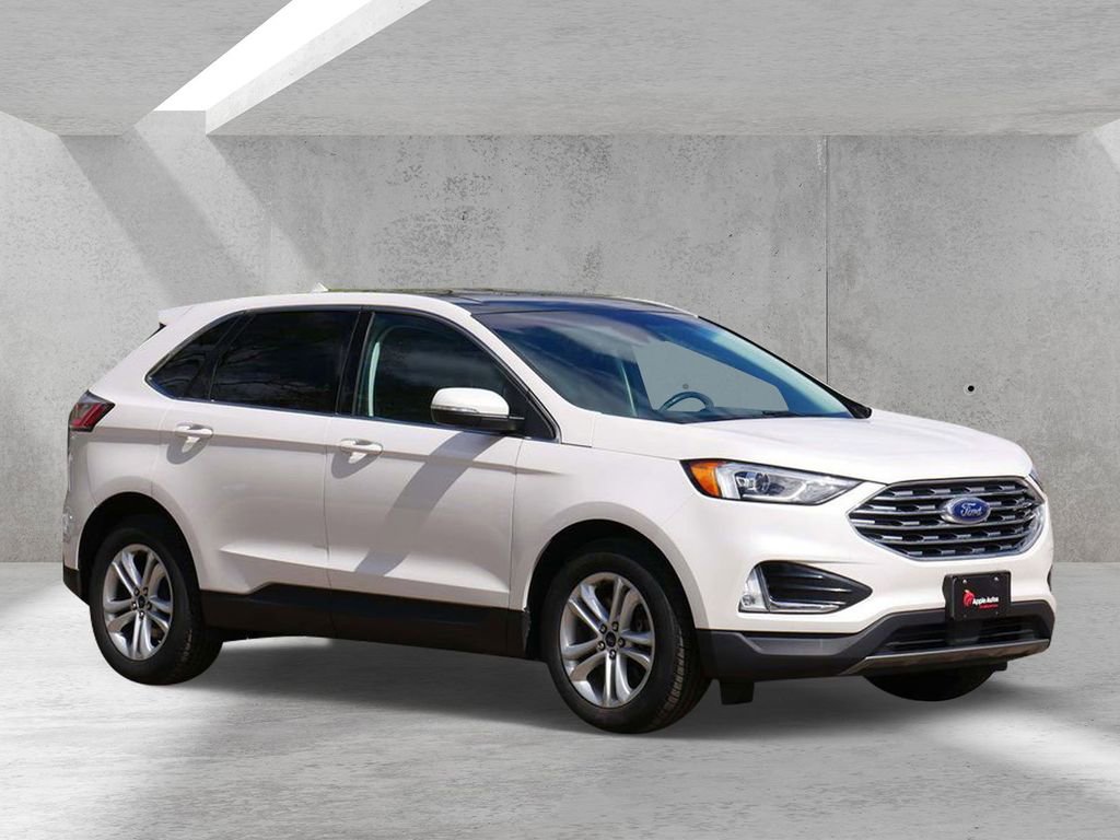 Certified 2019 Ford Edge SEL w/ Equipment Group 201A