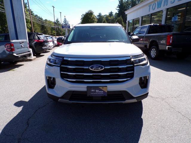 Certified 2025 Ford Explorer Active w/ Active Comfort Package image 8