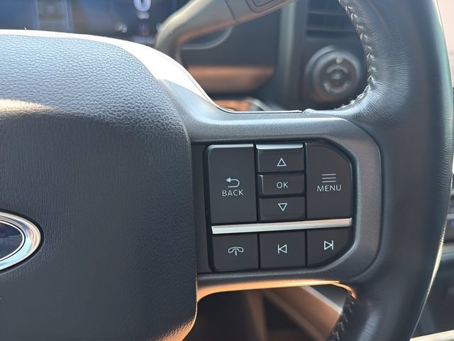 Certified 2023 Ford F250 Lariat w/ Lariat Ultimate Package AWD/4WD image 24