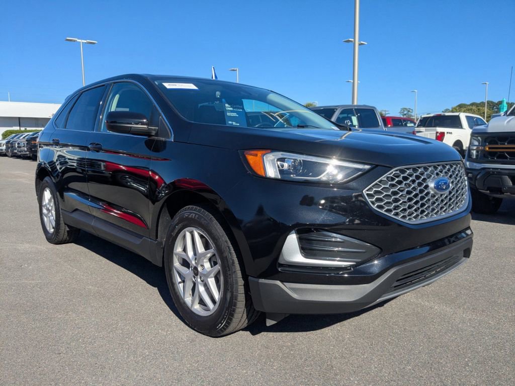 Certified 2024 Ford Edge SEL
