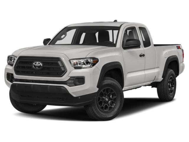 Used 2022 Toyota Tacoma SR w/ SX Package AWD/4WD image 4