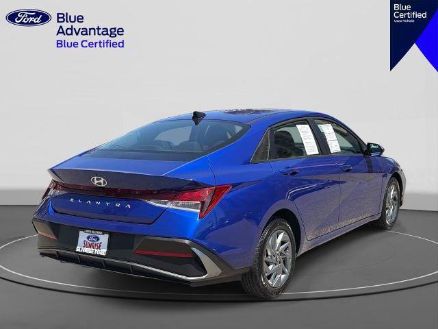 Used 2024 Hyundai Elantra SEL FWD image 6