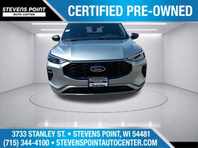 Certified 2023 Ford Escape ST-Line w/ Tech Pack #1 FWD image 11