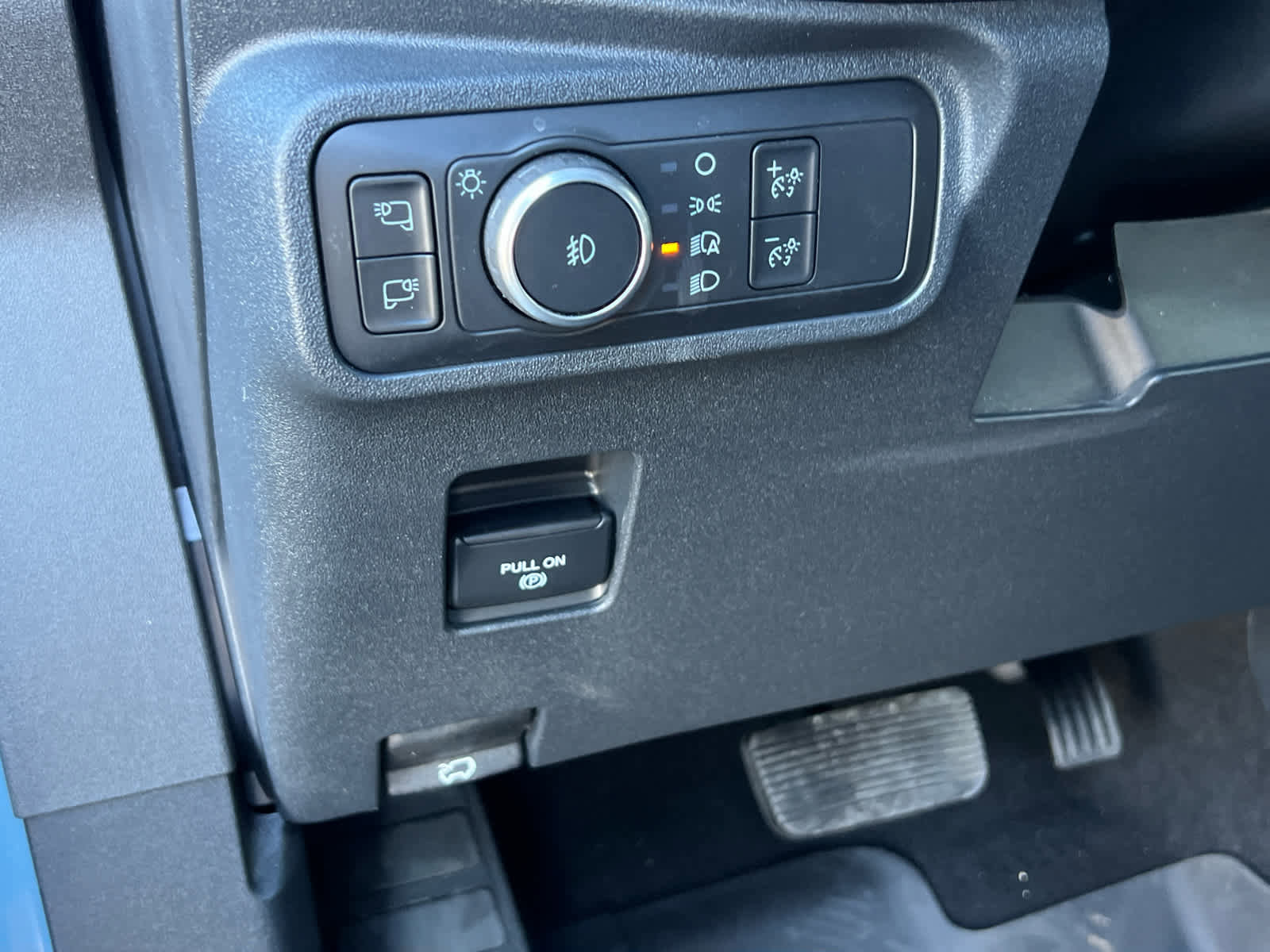 Certified 2022 Ford Bronco Wildtrak image 30