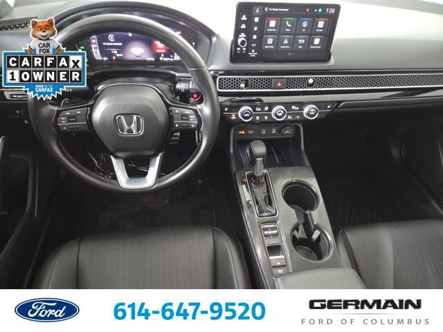Used 2025 Honda Civic FWD Hybrid Sedan image 18
