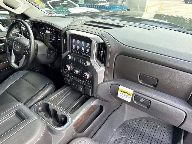 Used 2021 GMC Sierra 1500 SLT AWD/4WD image 13