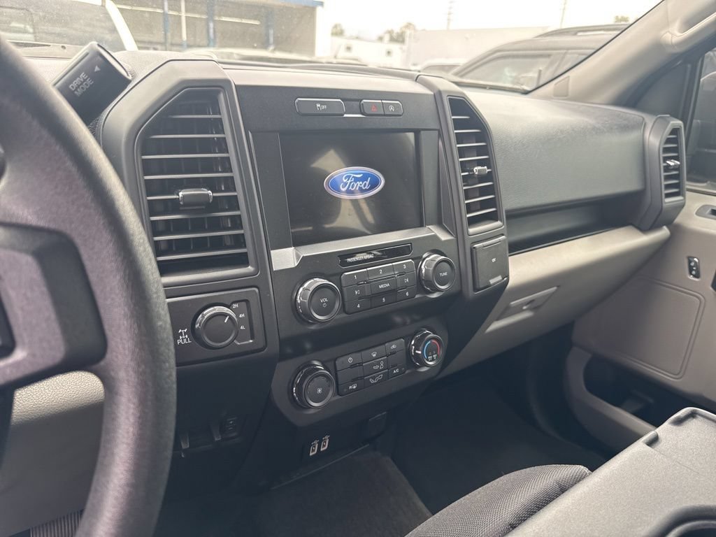 Certified 2019 Ford F150 XL w/ Equipment Group 101A Mid AWD/4WD image 10