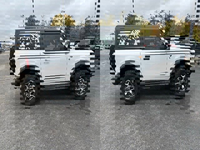 Certified 2024 Ford Bronco Badlands image 8