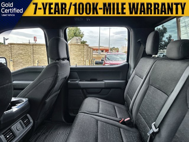 Certified 2026 Ford F150 XLT w/ Equipment Group 302A MID AWD/4WD image 15