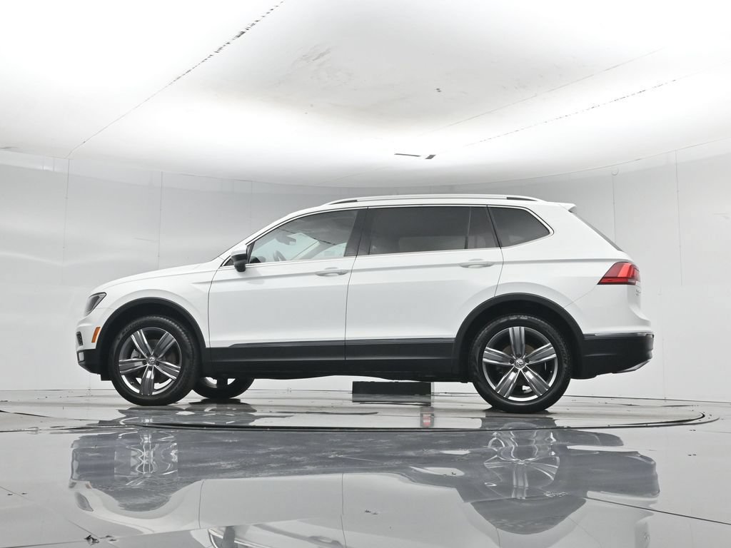 Used 2021 Volkswagen Tiguan SEL FWD image 8