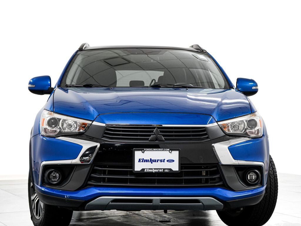Used 2017 Mitsubishi Outlander Sport GT AWD/4WD image 3