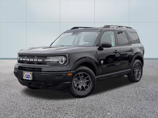 Certified 2023 Ford Bronco Sport Big Bend AWD/4WD image 1
