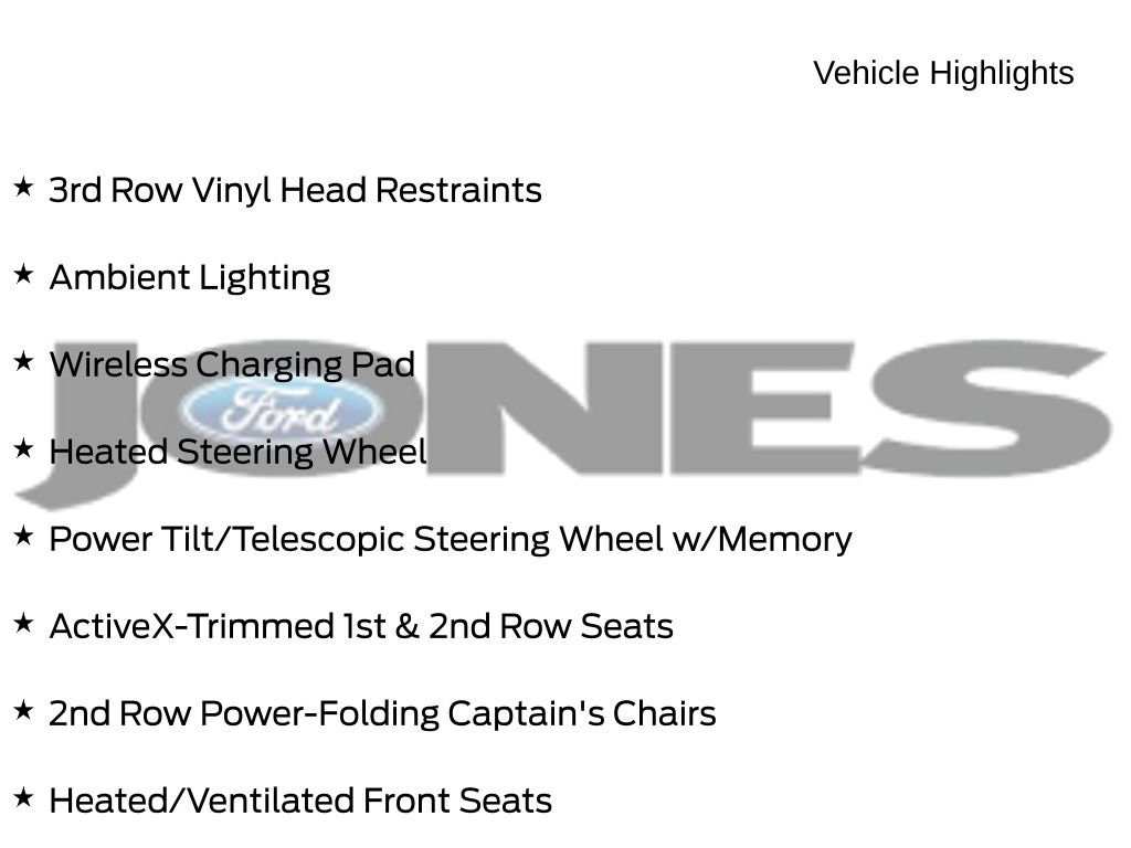Certified 2024 Ford Expedition XLT image 17