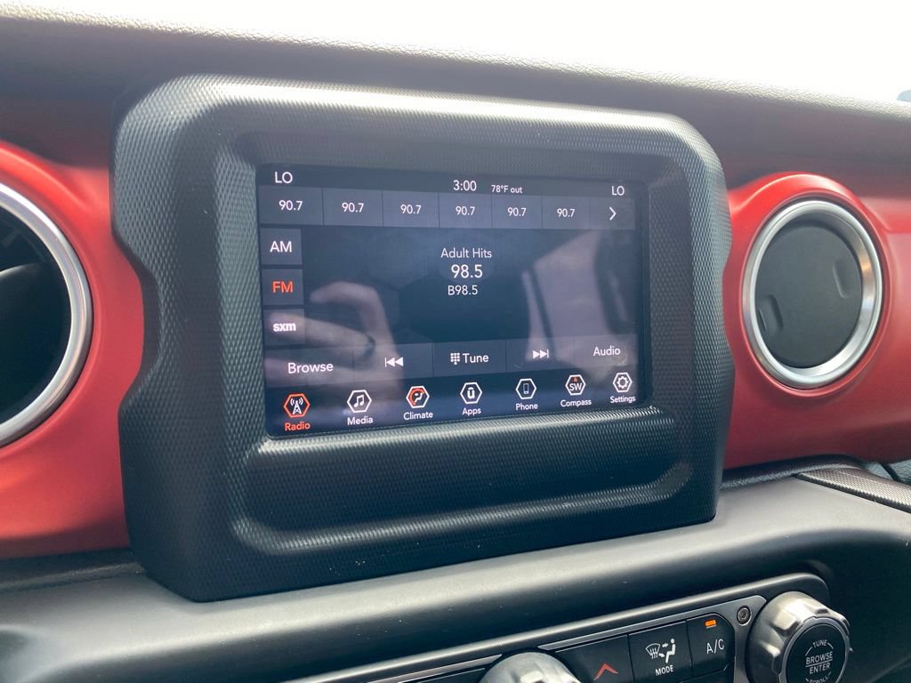 Used 2020 Jeep Wrangler Unlimited Rubicon AWD/4WD image 18