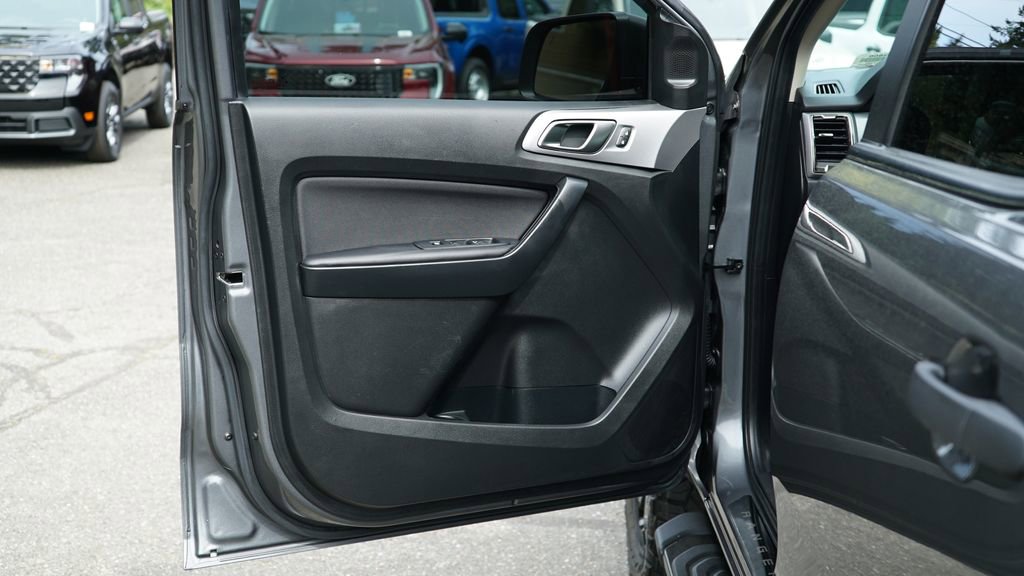 Certified 2023 Ford Ranger XLT w/ Equipment Group 301A Mid image 22