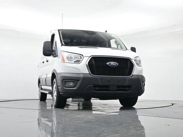 Certified 2022 Ford Transit 250 Low Roof w/ Exterior Upgrade Package RWD image 37