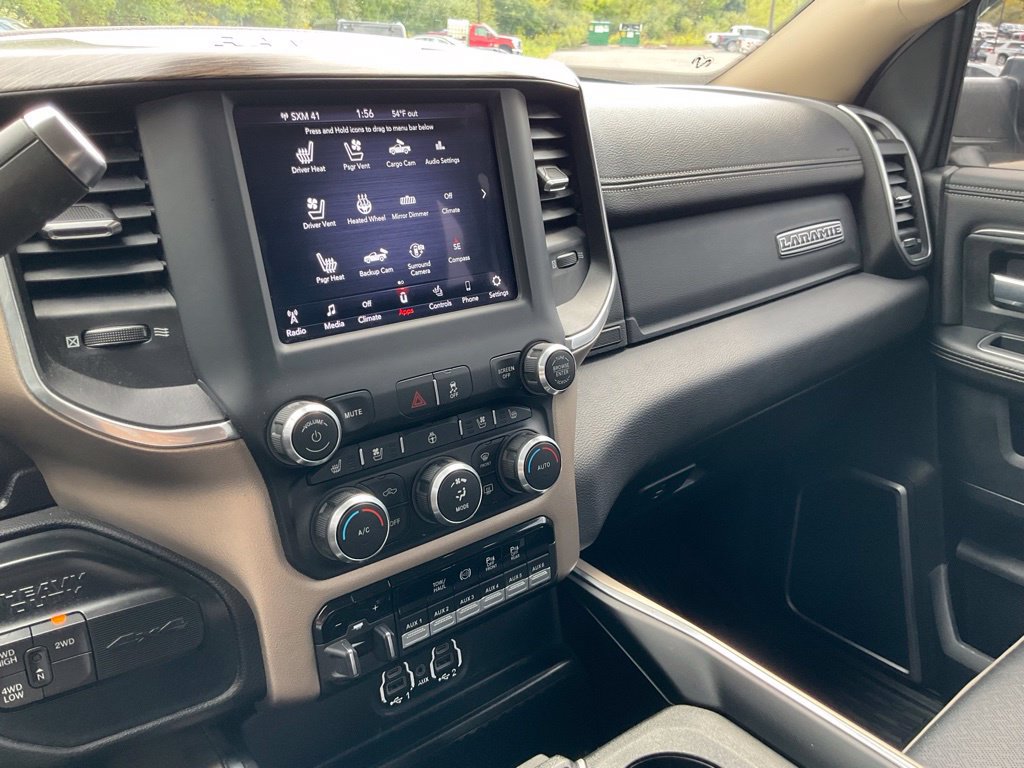 Used 2021 RAM 2500 Laramie AWD/4WD image 7