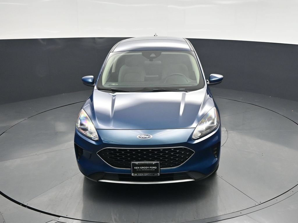 Certified 2020 Ford Escape SE FWD image 38