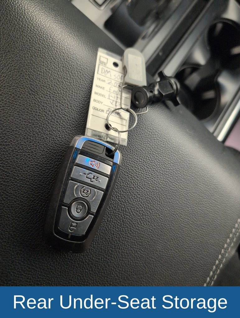 Certified 2023 Ford F150 XLT w/ Equipment Group 302A High image 46