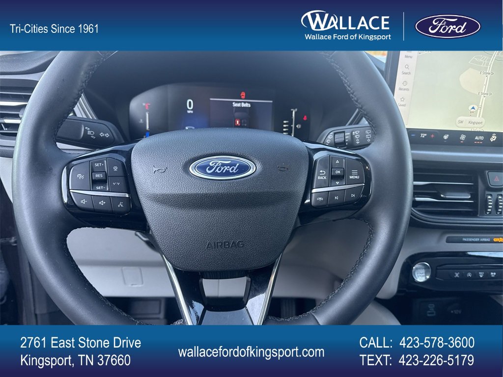 Certified 2023 Ford Escape Active w/ Tech Pack #1 image 16