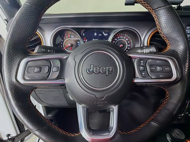 Used 2020 Jeep Gladiator Mojave AWD/4WD image 13