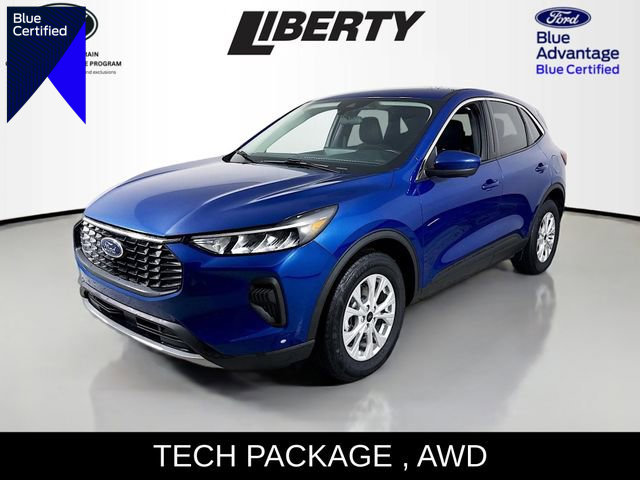 Certified 2023 Ford Escape Active w/ Tech Pack #2