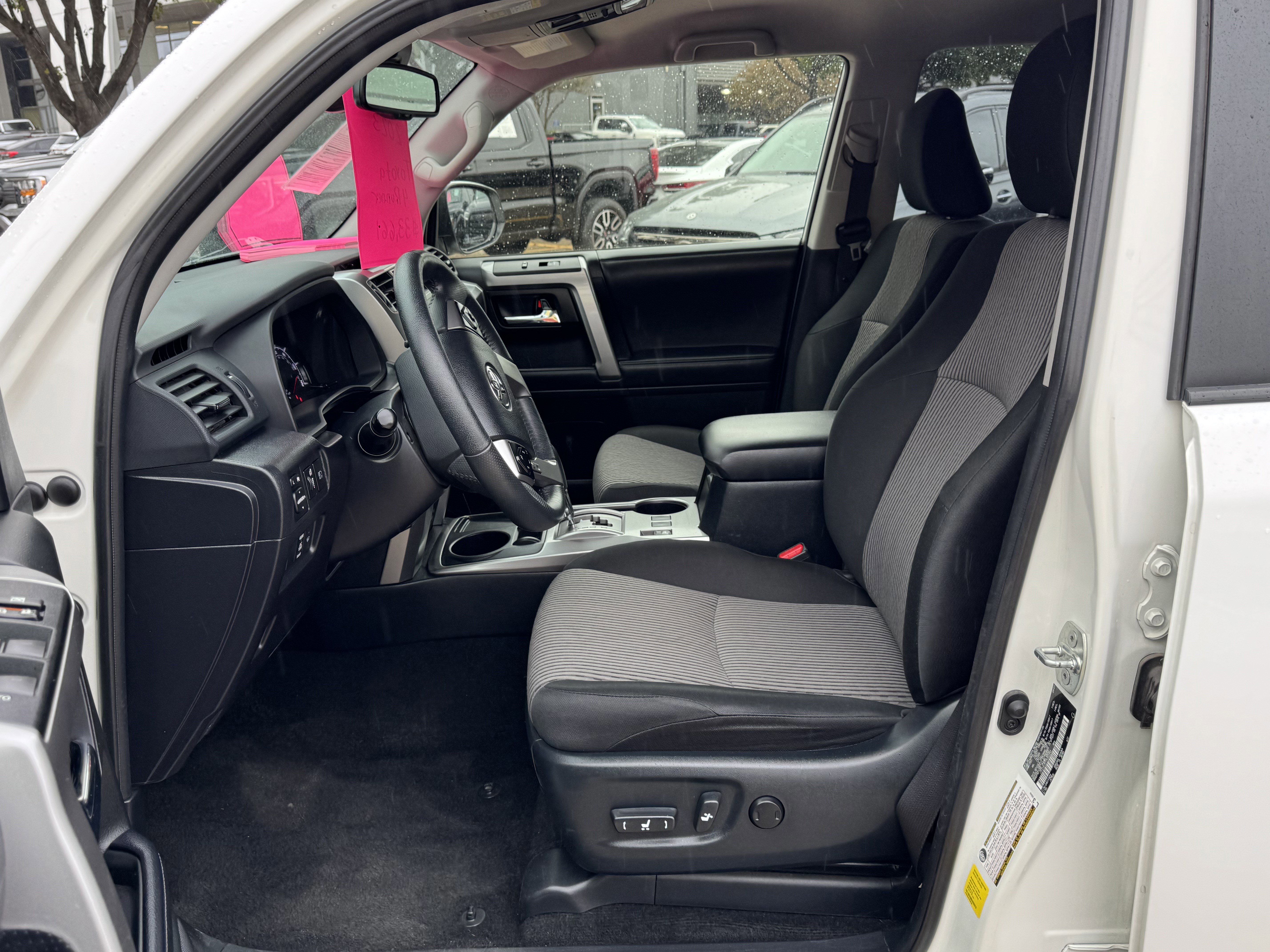 Used 2023 Toyota 4Runner SR5 image 17