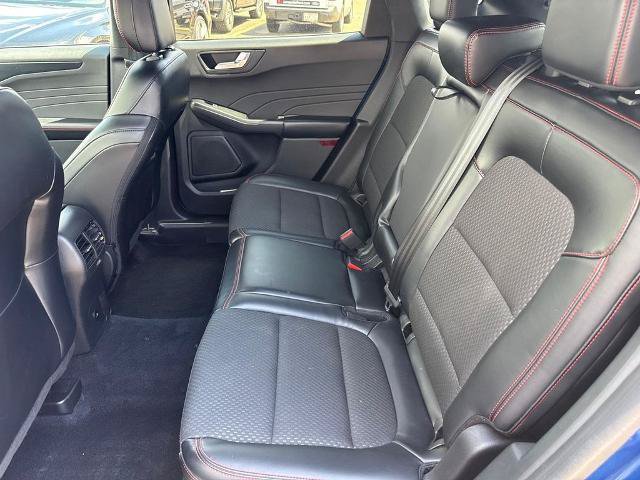Certified 2023 Ford Escape ST-Line Elite AWD/4WD image 9
