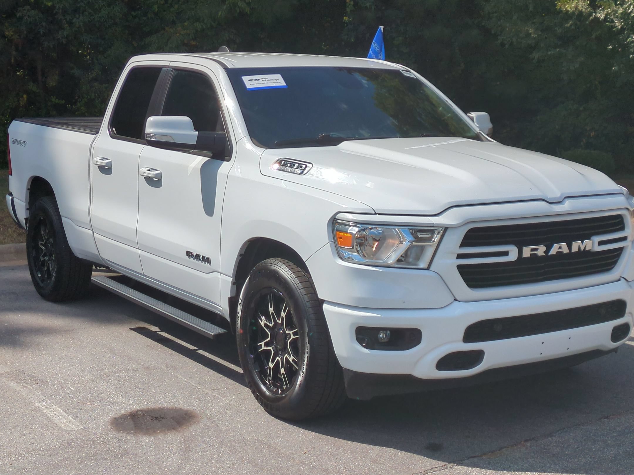 Used 2020 RAM 1500 Big Horn RWD image 2