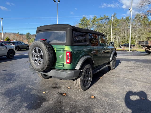 Certified 2022 Ford Bronco Big Bend AWD/4WD image 9