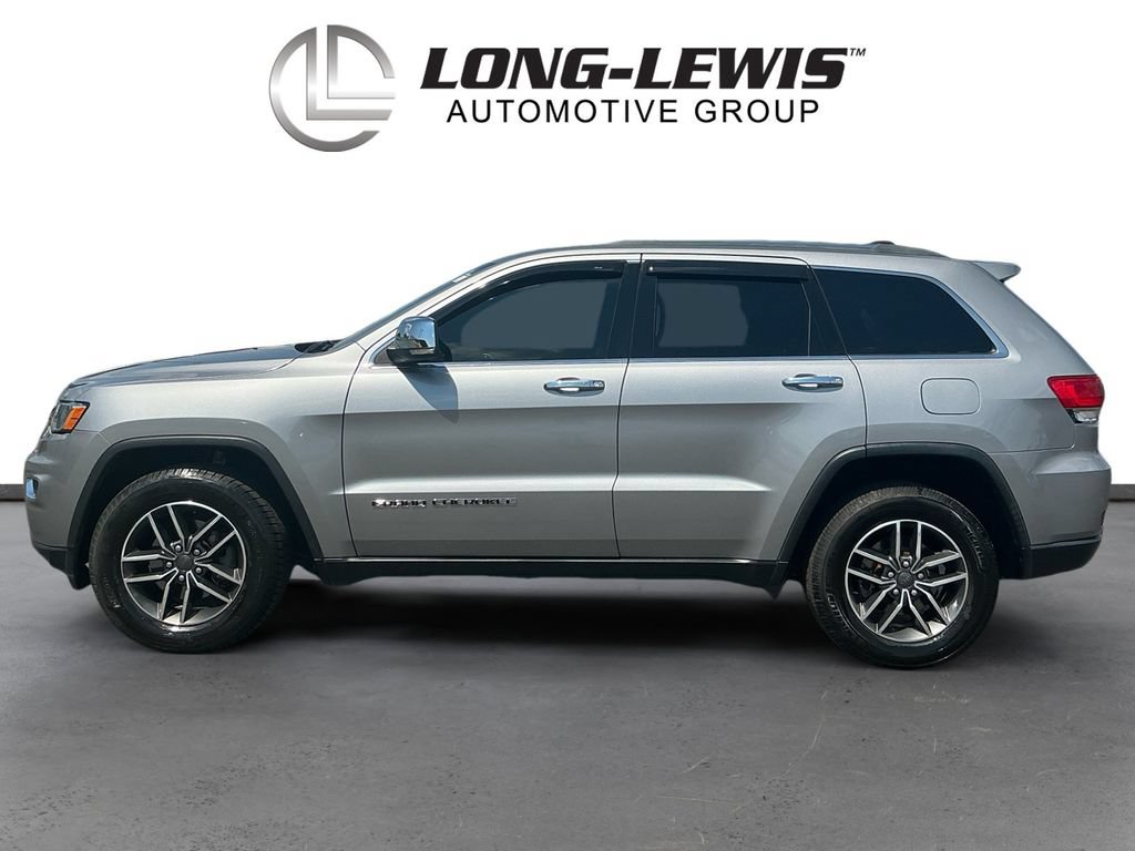 Used 2019 Jeep Grand Cherokee Limited AWD/4WD video 2