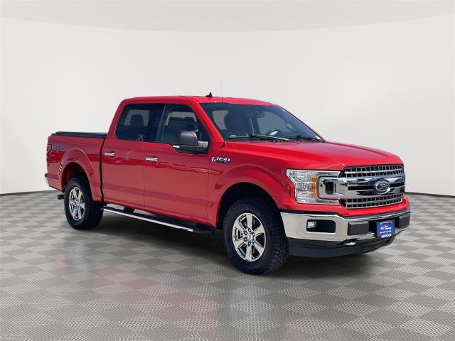 Certified 2019 Ford F150 XLT w/ Equipment Group 302A Luxury AWD/4WD image 5