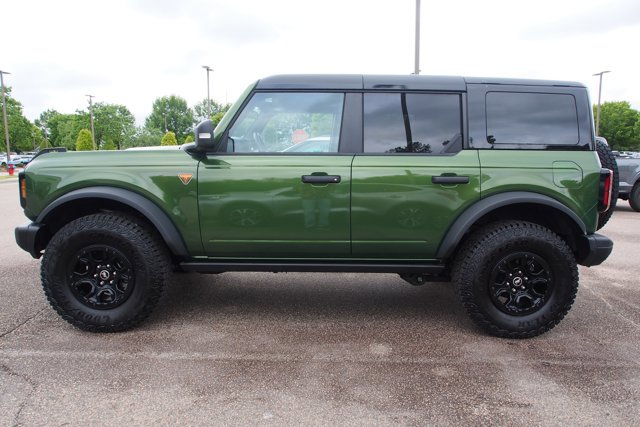 Certified 2025 Ford Bronco Badlands AWD/4WD image 4