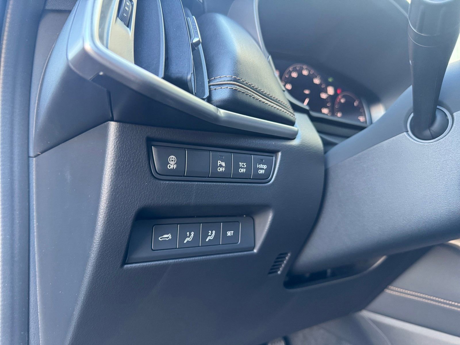 Used 2025 MAZDA CX-90 3.3 Turbo S w/ Premium Package image 21