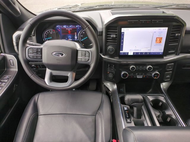 Certified 2023 Ford F150 XLT w/ Equipment Group 302A High AWD/4WD image 30
