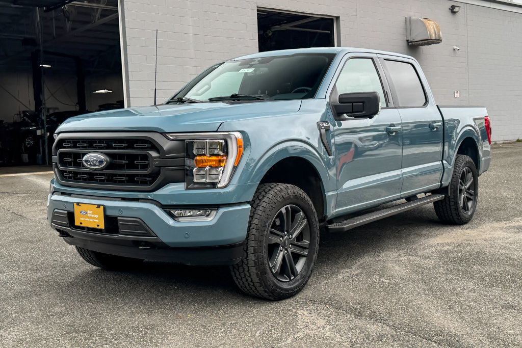 Certified 2023 Ford F150 XLT w/ Equipment Group 302A High AWD/4WD image 7
