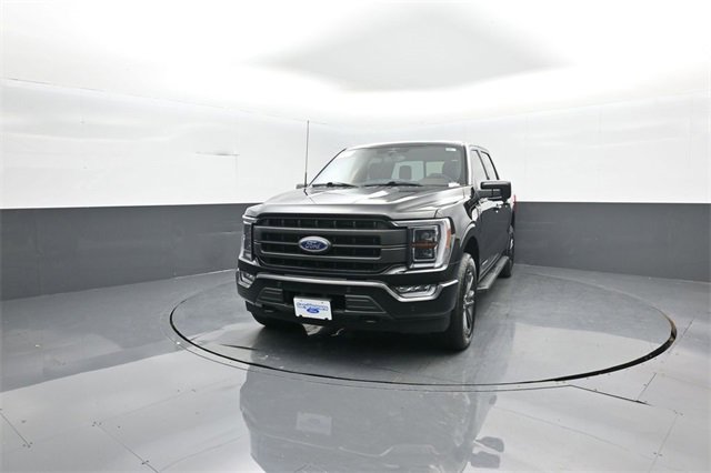 Certified 2023 Ford F150 Lariat w/ Equipment Group 502A High image 3